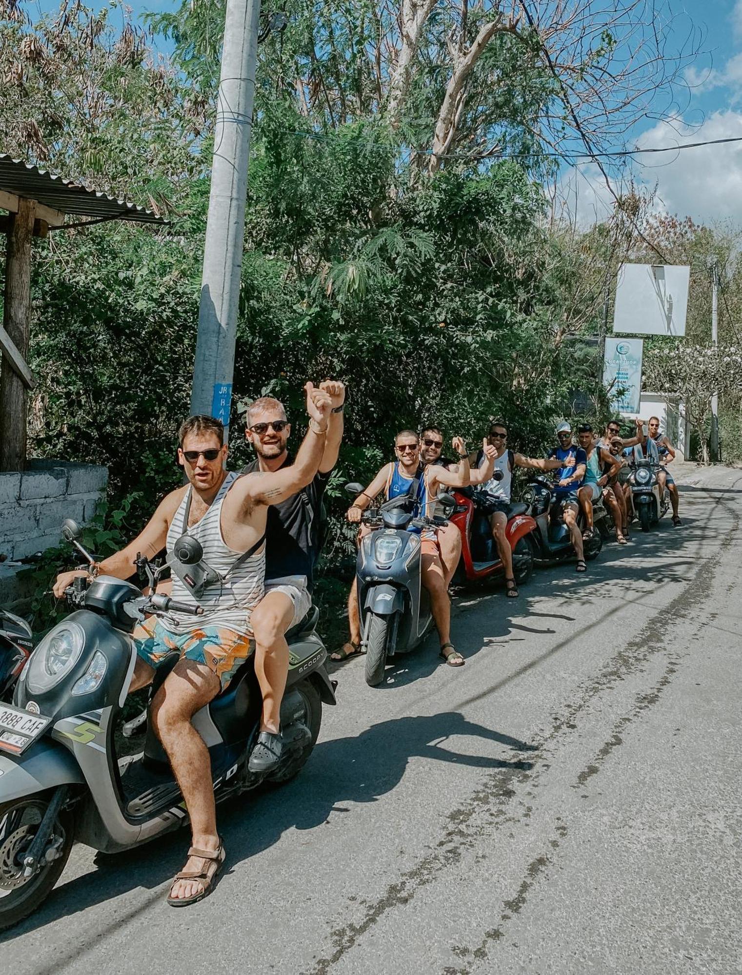 Garden Cottage Lembongan & Hostel Nusa Lembongan Exterior foto