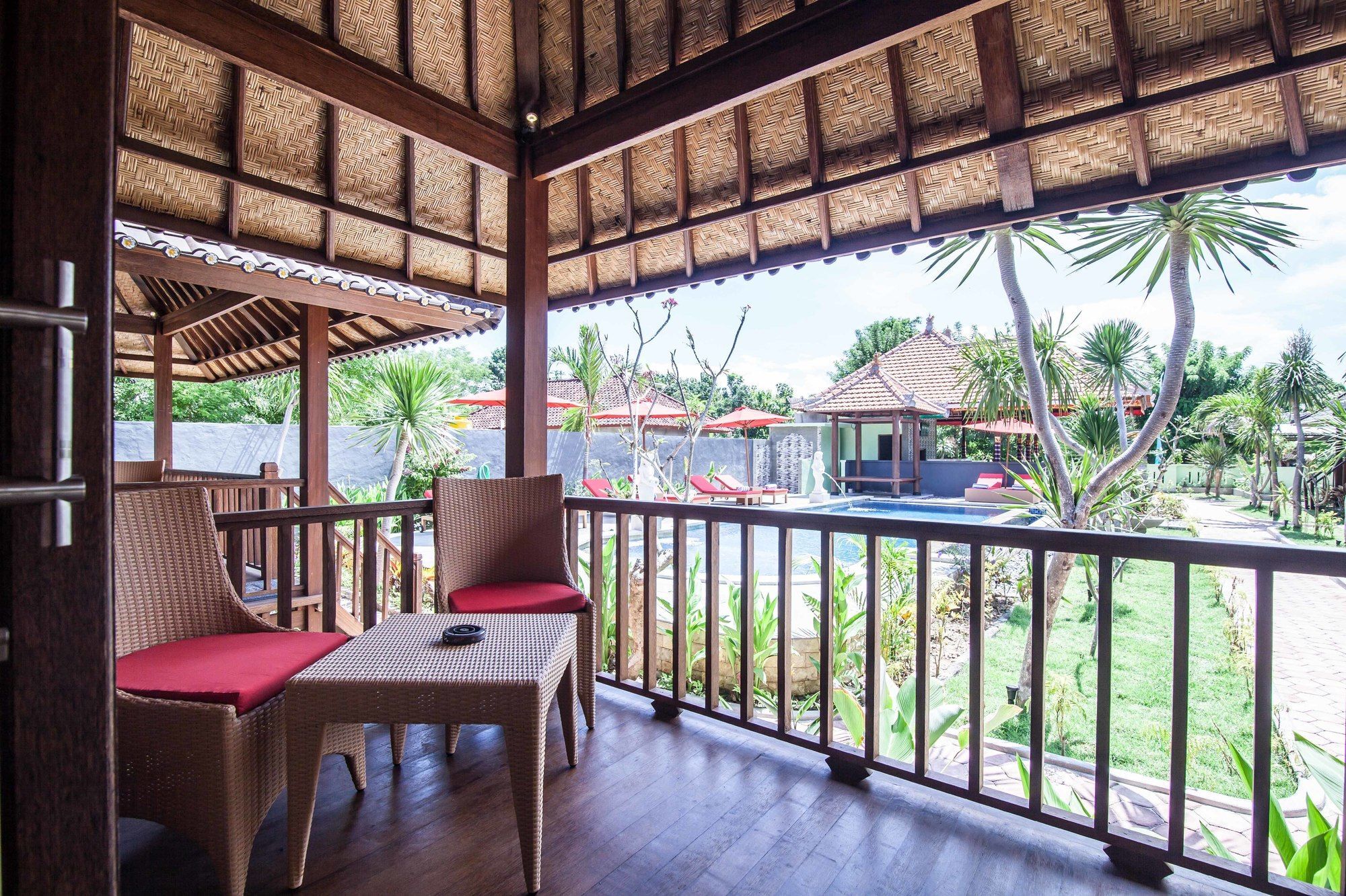 Garden Cottage Lembongan & Hostel Nusa Lembongan Exterior foto
